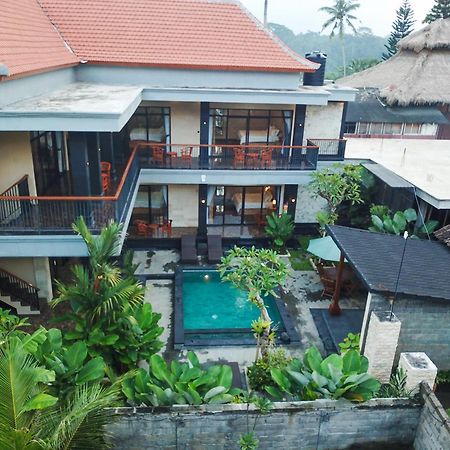 Pondok Panji Ubud المظهر الخارجي الصورة