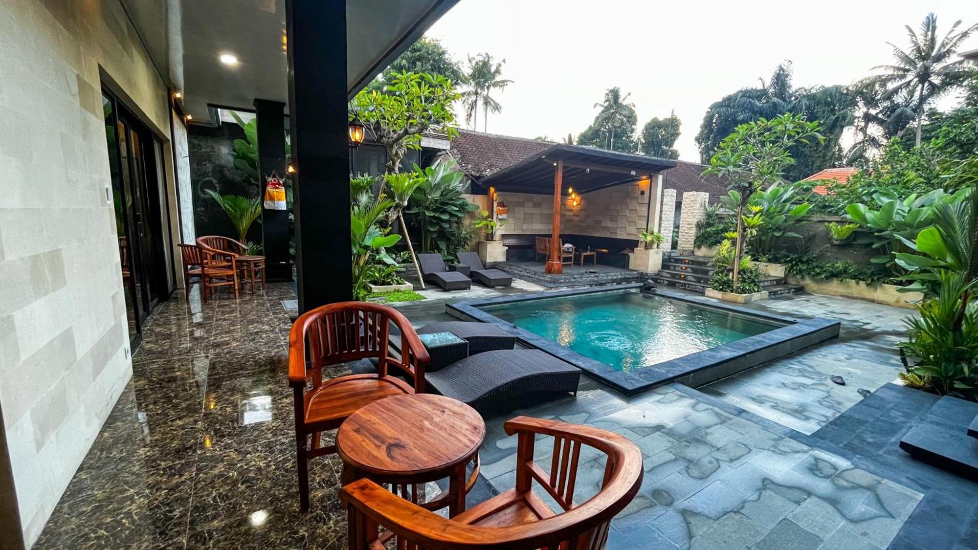 Pondok Panji Ubud المظهر الخارجي الصورة