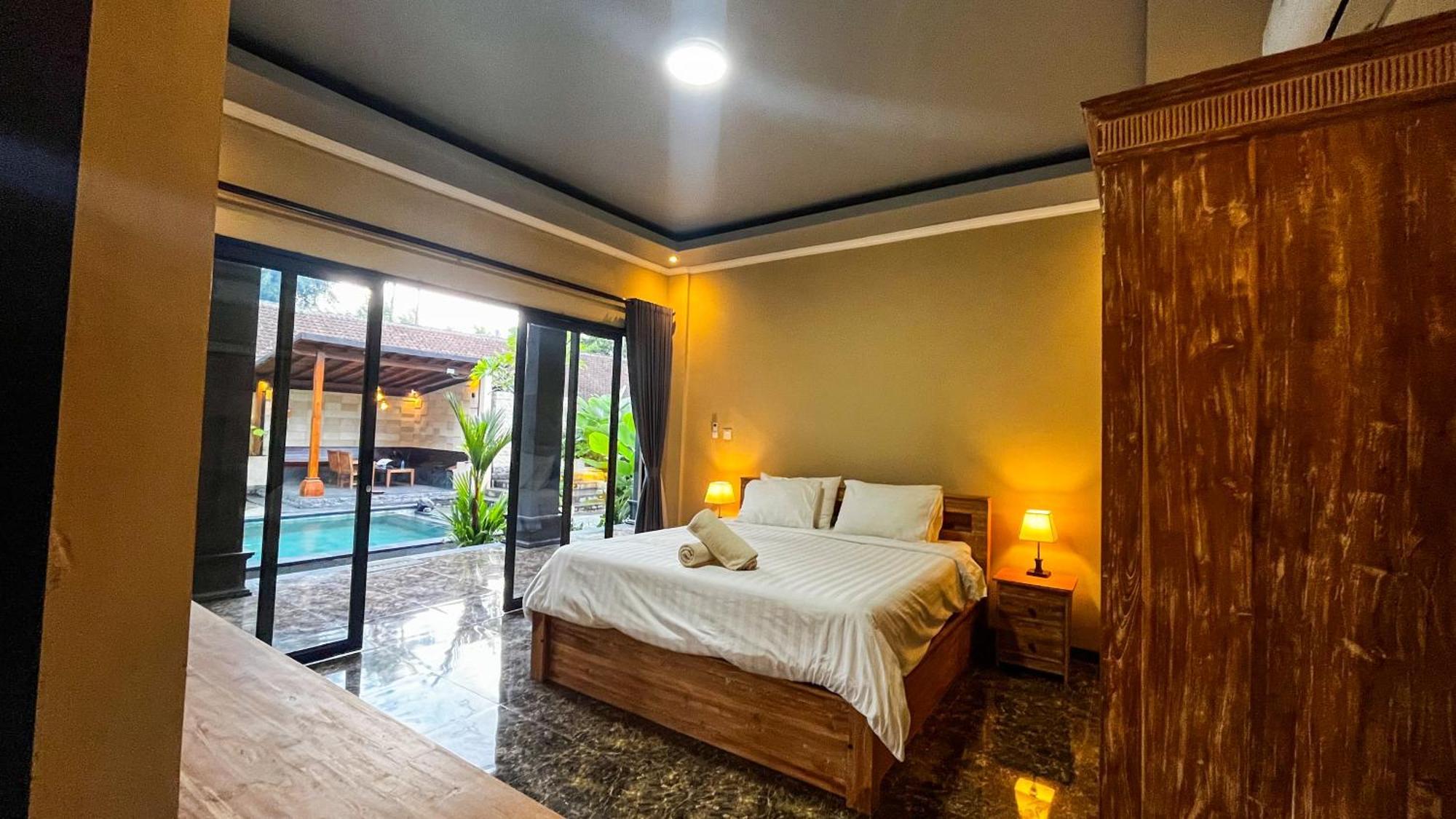 Pondok Panji Ubud المظهر الخارجي الصورة