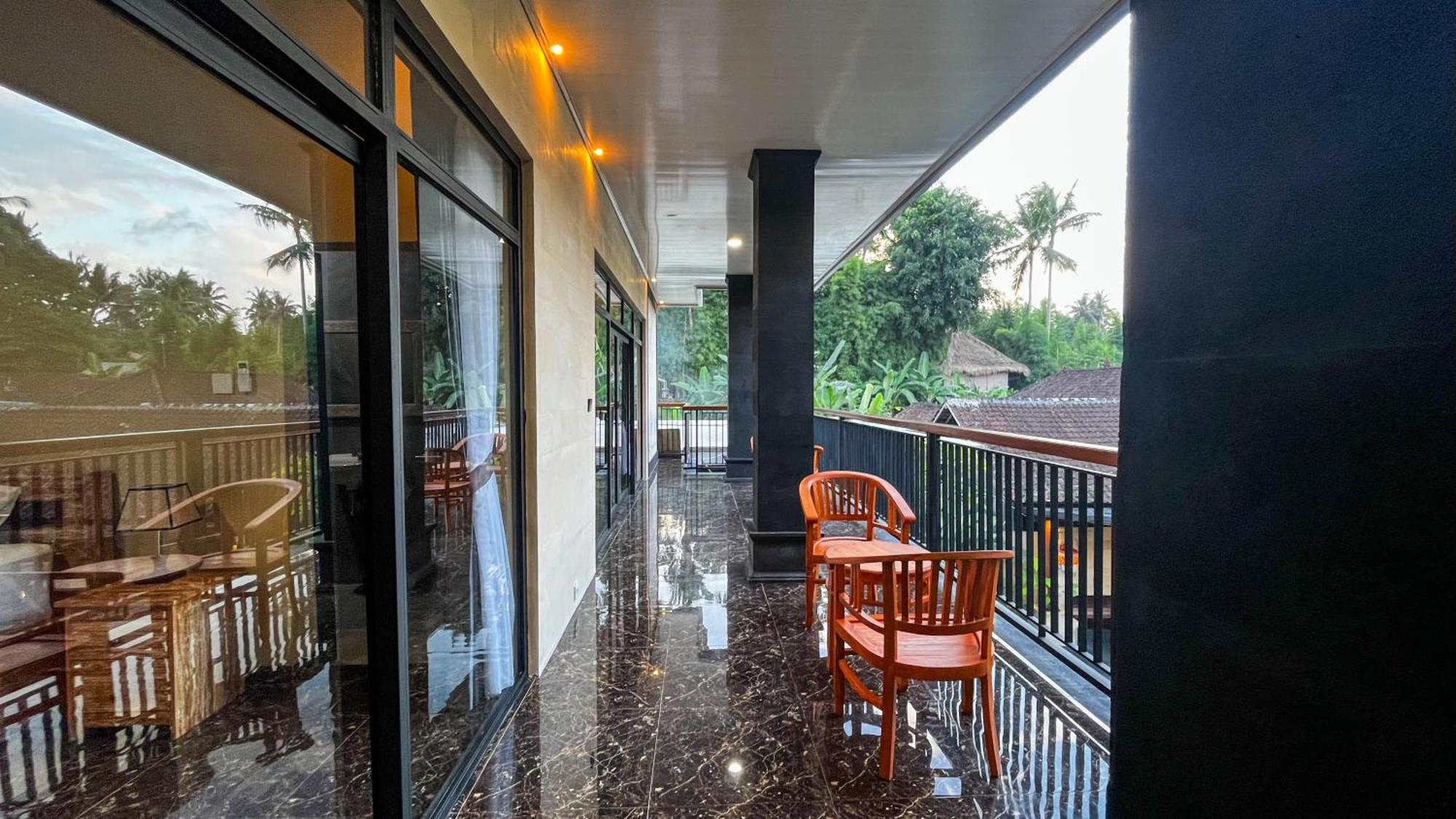 Pondok Panji Ubud المظهر الخارجي الصورة