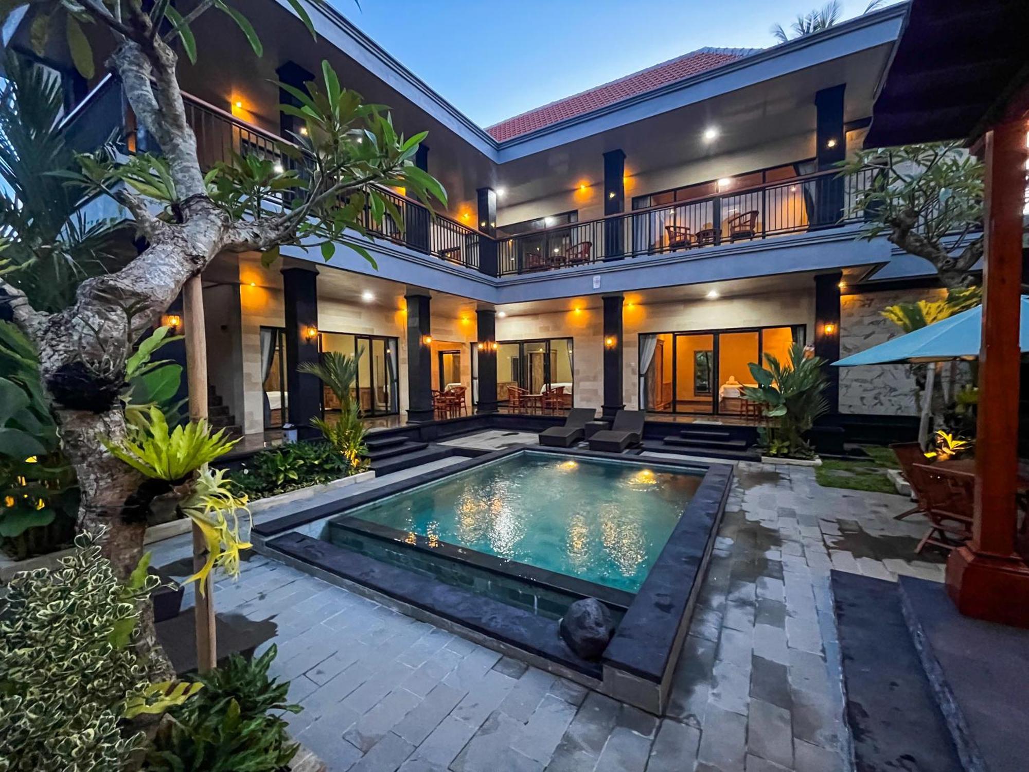 Pondok Panji Ubud المظهر الخارجي الصورة