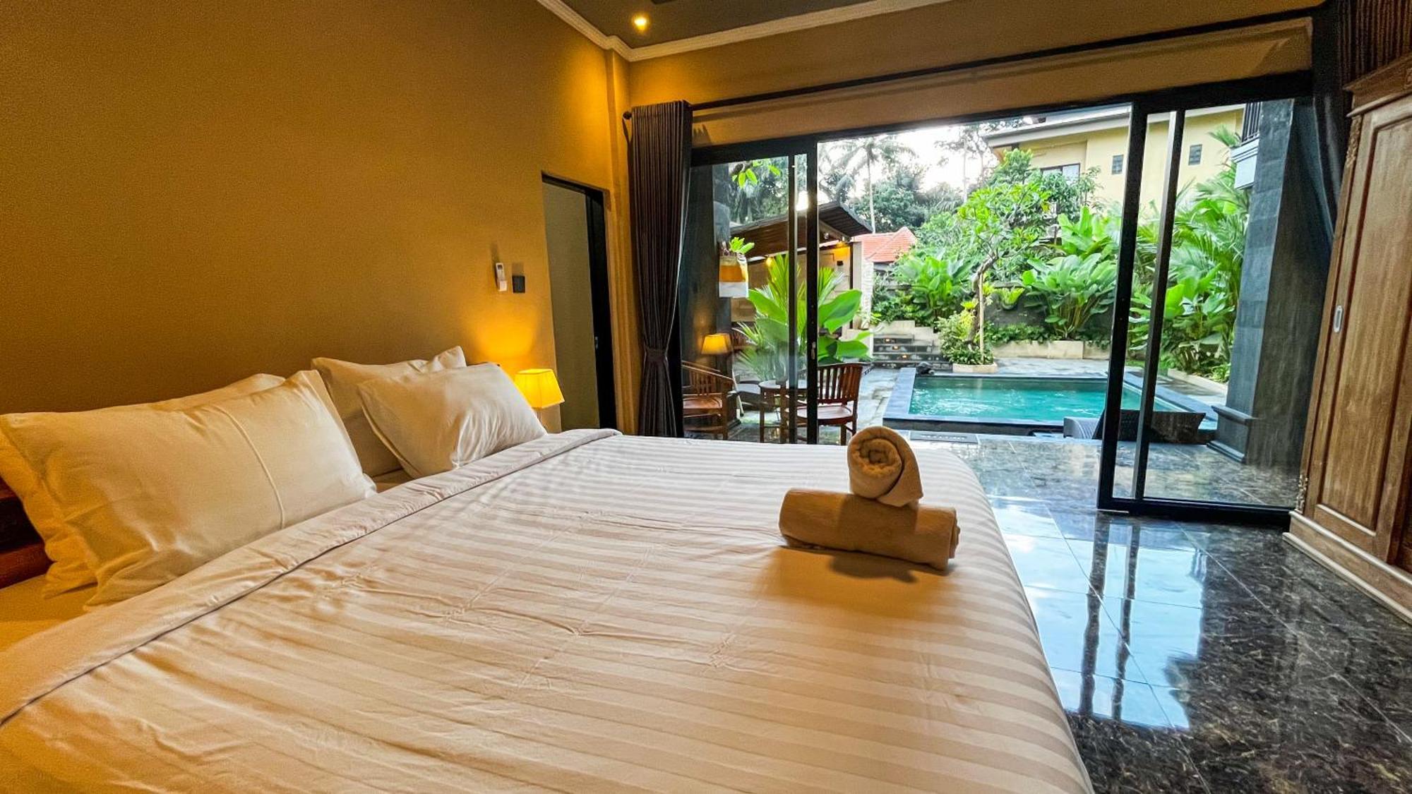 Pondok Panji Ubud المظهر الخارجي الصورة