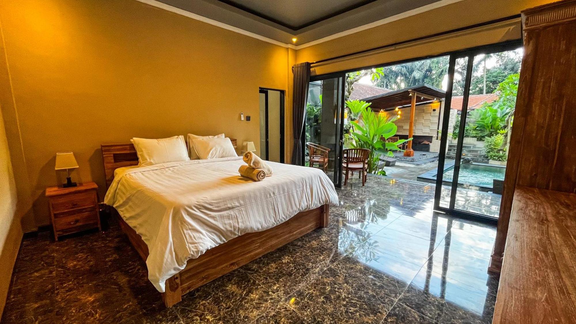 Pondok Panji Ubud المظهر الخارجي الصورة