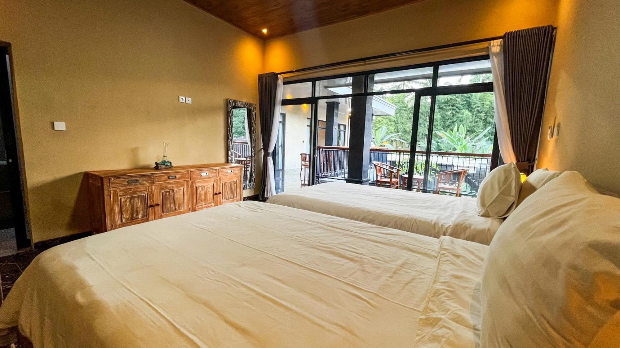 Pondok Panji Ubud المظهر الخارجي الصورة