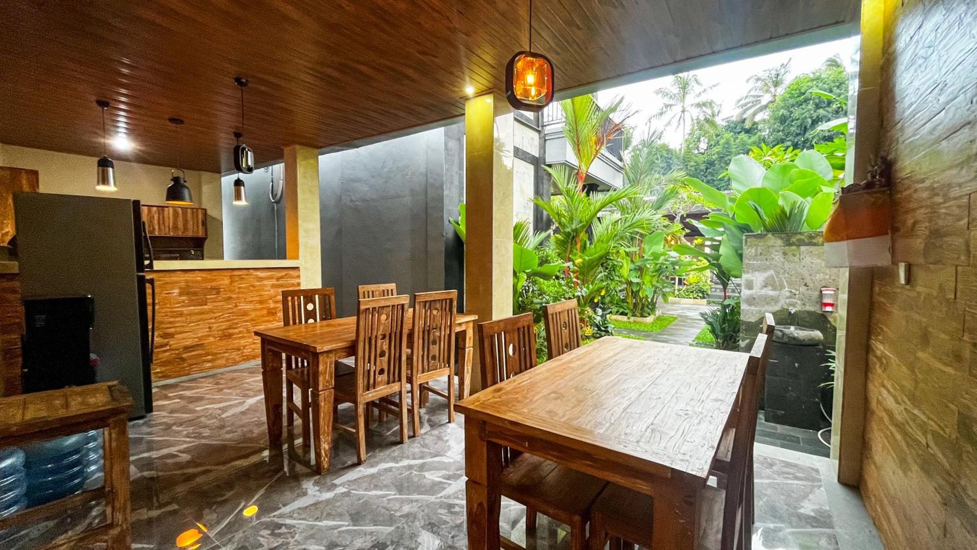 Pondok Panji Ubud المظهر الخارجي الصورة