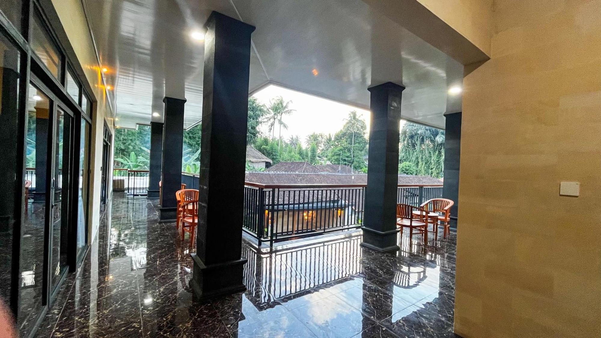 Pondok Panji Ubud المظهر الخارجي الصورة
