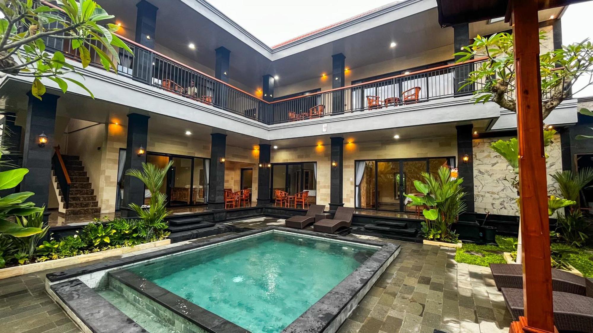 Pondok Panji Ubud المظهر الخارجي الصورة