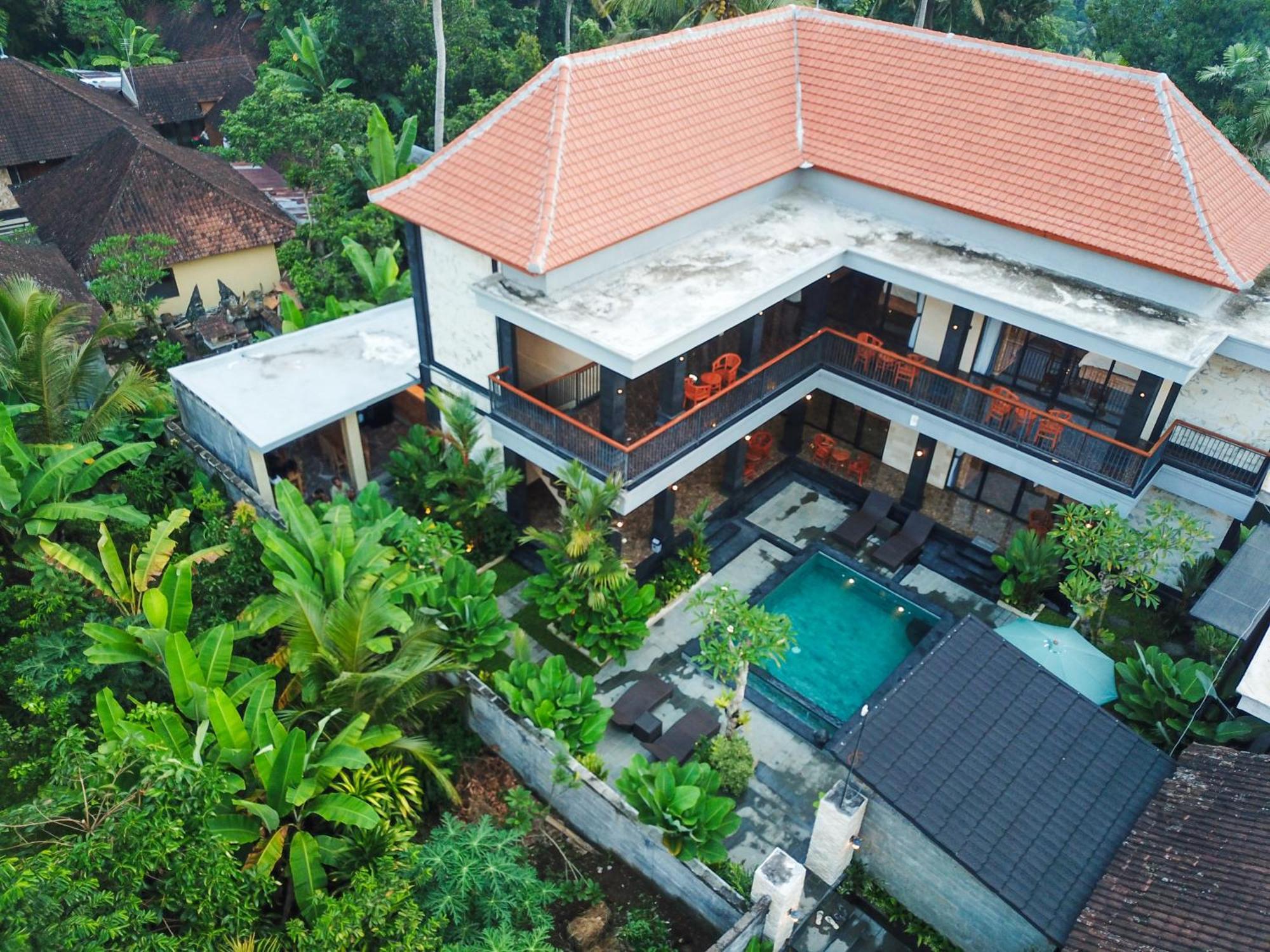 Pondok Panji Ubud المظهر الخارجي الصورة