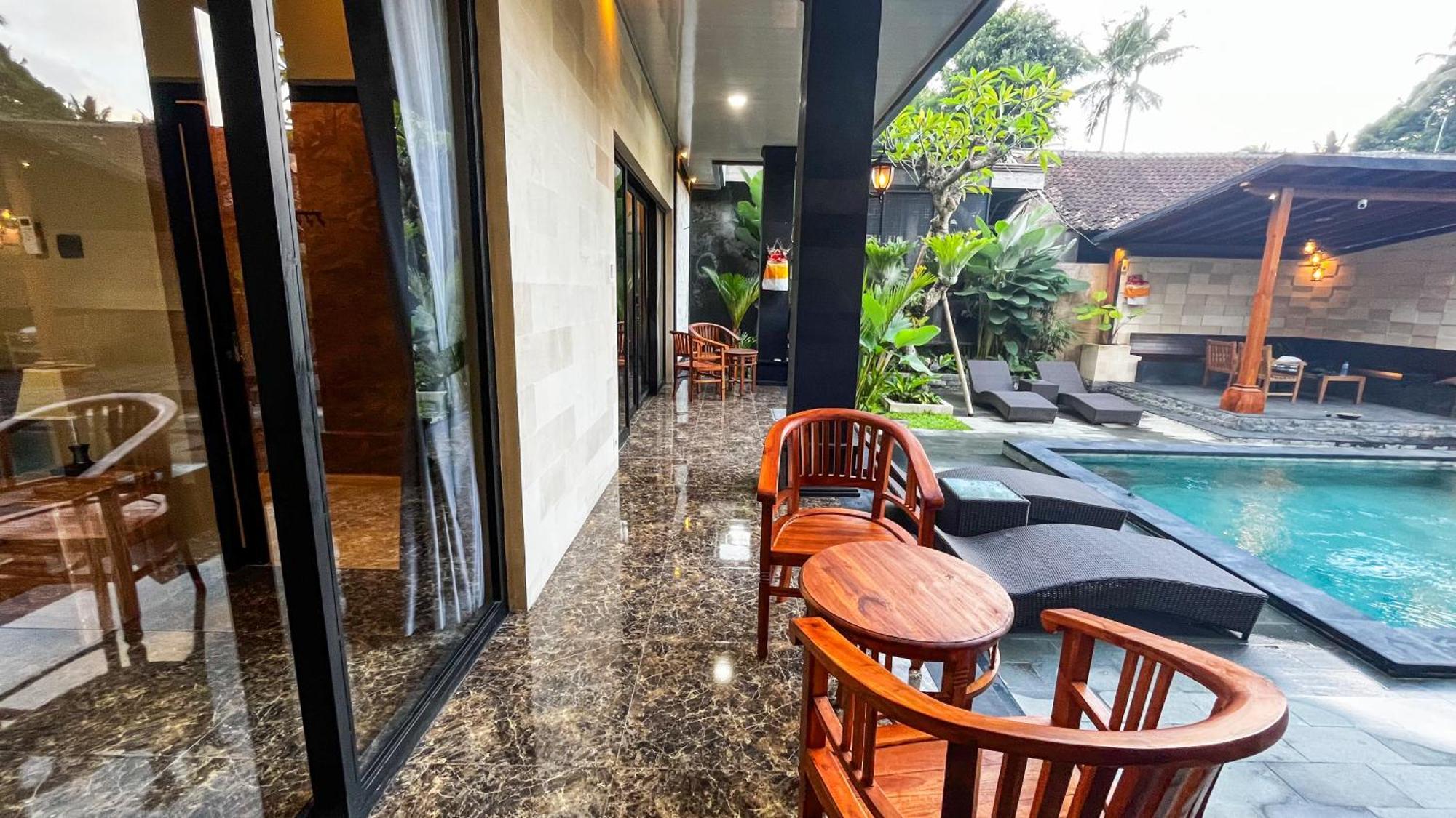 Pondok Panji Ubud المظهر الخارجي الصورة